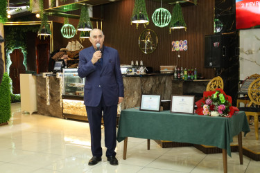 Yevlaxda 2 fevral-Azərbaycan Gəncləri günü münasibətilə tədbir keçirilib