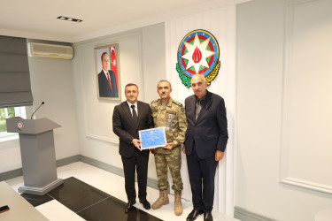 Yevlaxda 5 oktyabr-Beynəlxalq Müəllimlər günü münasibətilə tədbir keçirilmişdir