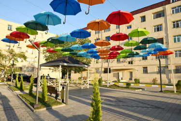 Yevlax şəhərində abadlaşdırılmış yaşayış məhəlləsi iyulun 1-də Heydər Əliyev Fondunun vitse-prezidenti, IDEA İctimai Birliyinin təsisçisi və rəhbəri Leyla Əliyevanın iştirakı ilə sakinlərin istifadəsinə verilib.