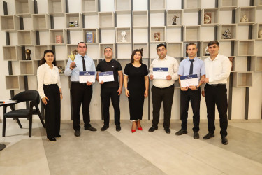 Yevlaxda Beynəlxalq Gənclər Gününə həsr olunmuş əyləncəli tədbir keçirilib
