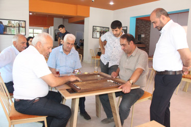 Nərd həvəskarları arasında yarış keçirilmişdir