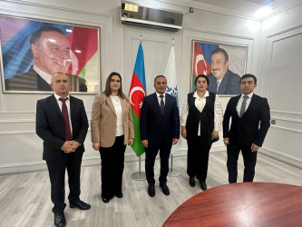 Yevlaxda əhaliyə ödənişsiz hüquqi yardım göstərilmişdir