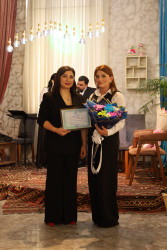 Yevlaxda 5 oktyabr-Beynəlxalq Müəllimlər Günü münasibətilə tədbir keçirilib
