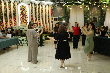 Yevlaxda tibb işçilərinin peşə bayramı günü qeyd olunub