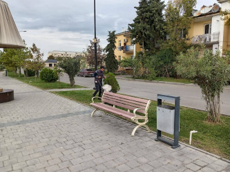 Növbəti iməclik təşkil olunmuşdur