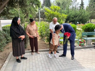 Yevlaxda 26 İyun–Silahlı Qüvvələr Günü qeyd olunub