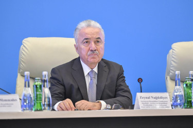 Sabirabadda pambıqçılığın inkişafına dair regional müşavirə keçirilib