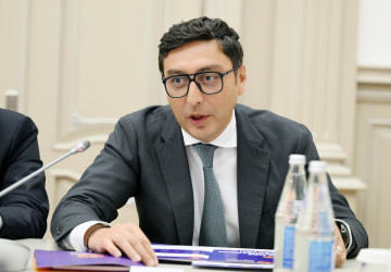 Sentyabrın 4-də Azərbaycan Respublikası Baş nazirinin müavini Samir Şərifovun sədrliyi ilə III MDB Oyunlarının keçirilməsi üzrə Təşkilat Komitəsinin 3-cü iclası keçirilib.