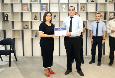 Yevlaxda Beynəlxalq Gənclər Gününə həsr olunmuş əyləncəli tədbir keçirilib