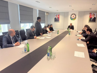 Dini İşlər üzrə Komissiyanın növbəti iclası keçirilmişdir