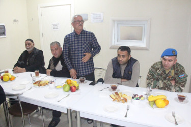 Yevlaxda  Beynəlxalq Əlillər Günü münasibətilə tədbir keçirilmişdir