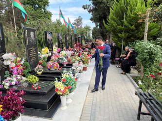 Yevlaxda 26 İyun–Silahlı Qüvvələr Günü qeyd olunub