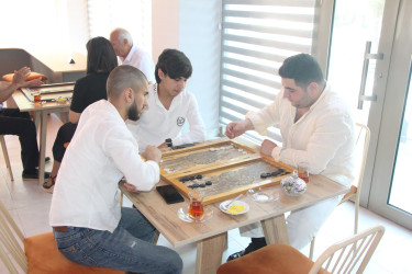 Nərd həvəskarları arasında yarış keçirilmişdir