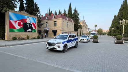 Yevlaxdan olan qazilərin işğaldan azad edilmiş ərazilərə səfəri təşkil olunub