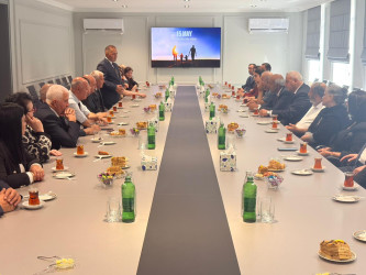 Yevlaxda 15 may-Beynəlxalq Ailə Günü qeyd edilib