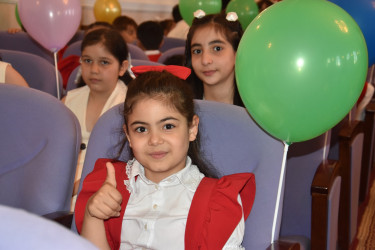Yevlaxda 1 İyun- Uşaqların Beynəlxalq Müdafiəsi Günü münasibətilə silsilə tədbirlər davam etdirilib