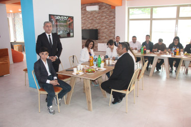 Yevlaxda 15 May-Beynəlxalq Ailə Gününə həsr olunmuş tədbir keçirilmişdir