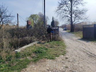 Yevlax rayon ərazisindəki qəbiristanlıqlarda iməciliklər təşkil edilib