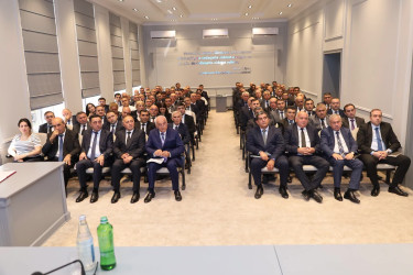 Yevlax Şəhər İcra Hakimiyyəti Başçısı yanında Şuranın növbəti iclası keçirilib