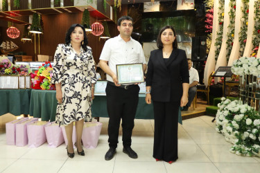 Yevlaxda tibb işçilərinin peşə bayramı günü qeyd olunub