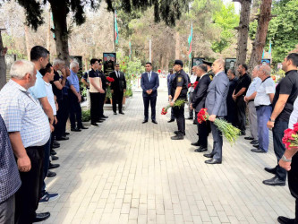 Yevlaxda 26 İyun–Silahlı Qüvvələr Günü qeyd olunub
