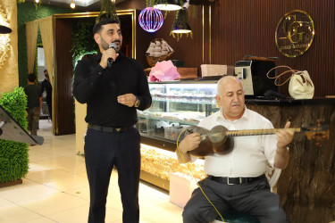 Yevlaxda tibb işçilərinin peşə bayramı günü qeyd olunub