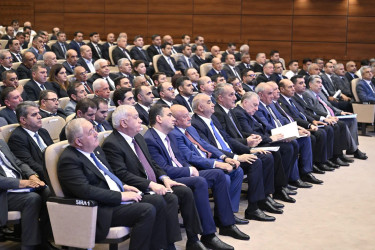 Sabirabadda pambıqçılığın inkişafına dair regional müşavirə keçirilib