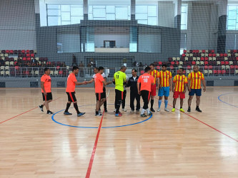Ulu Öndər Heydər Əliyevin anadan olmasının 103-cü ildönümünə həsr olunmuş mini futbol üzrə rayon turniri sona çatıb