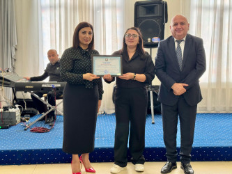 Yevlaxda 17 İyun-Tibb İşçilərinin Peşə Bayramı Günü qeyd olunmuşdur