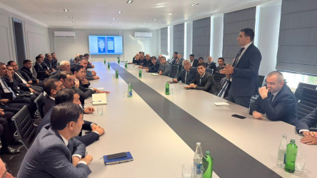 Yevlax Şəhər İcra Hakimiyyətində “mygov” platforması ilə bağlı maarifləndirici təlim keçirilib