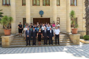 Yevlaxda 17 iyun-Tibb işçilərinin peşə bayramı günü qeyd olundu