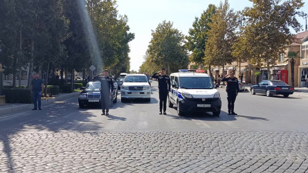 27 Sentyabr – Anım Günü münasibətilə şəhidlərimizin müqəddəs xatirəsi 1 dəqiqəlik sükutla yad olunub