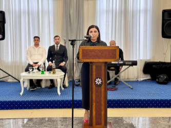 Yevlaxda 17 İyun-Tibb İşçilərinin Peşə Bayramı Günü qeyd olunmuşdur