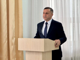 "Yevlax Rayon Mərkəzi Xəstəxanası" Publik Hüquqi Şəxsində 15 İyun – Milli Qurtuluş Gününə həsr olunmuş tədbir keçirilmişdir