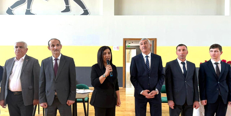 Yevlaxda cüdo üzrə region turniri keçirilib