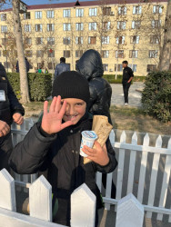 Yevlaxda 31 Dekabr Dünya Azərbaycanlılarının Həmrəyliyi Günü və Yeni İl münasibətilə möhtəşəm konsert proqramı təşkil olunub