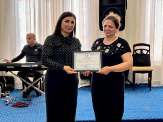 Yevlaxda 17 İyun-Tibb İşçilərinin Peşə Bayramı Günü qeyd olunmuşdur