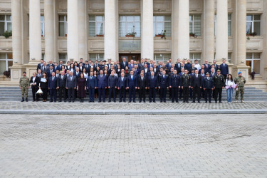 Yevlaxda 2025-ci ilin yekunları müzakirə edilib