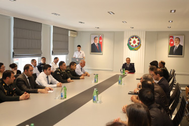 Yevlaxda “İnsan hüquqları” aylığı çərçivəsində tədbir keçirilib