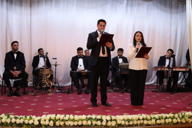 Yevlaxda Ulu Öndər Heydər Əliyevin anadan olmasının 103-cü ildönümü münasibətilə silsilə tədbirlər davam etdirilir