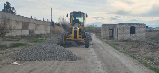 Növbəti vətəndaş məmnunluğu təmin olunub