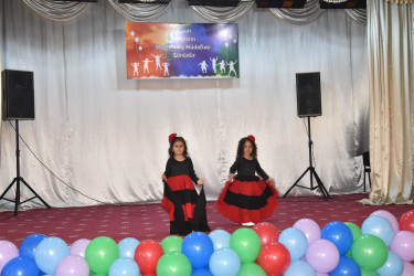 Yevlaxda 1 İyun- Uşaqların Beynəlxalq Müdafiəsi Günü münasibətilə silsilə tədbirlər davam etdirilib