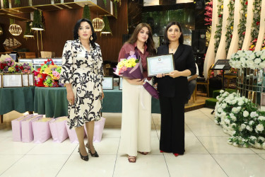 Yevlaxda tibb işçilərinin peşə bayramı günü qeyd olunub