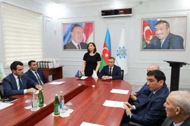 Yevlaxda Xocalı Soyqırımının 34-cü ildönümü münasibətilə tədbir keçirilib