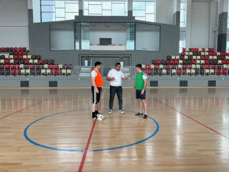 Yevlaxda Ümumdünya Sağlamlıq Günü münasibətilə müxtəlif tədbirlər keçirilib