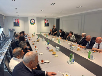 Yevlaxda 15 may-Beynəlxalq Ailə Günü qeyd edilib