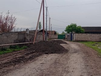 Marzılı kənd sakinlərinin müraciəti müsbət həll olundu