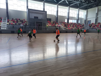 Yevlaxda Ümumdünya Sağlamlıq Günü münasibətilə müxtəlif tədbirlər keçirilib