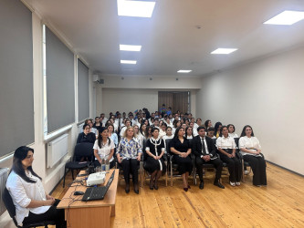 Yevlax Şəhər İcra Hakimiyyətinin təşkilatçılığı ilə “Zəfərə doğru” adlı tədbir keçirilmişdir