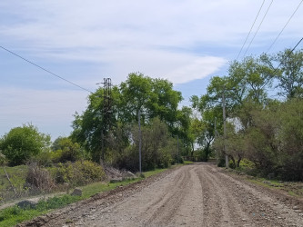 Marzılı kənd sakinlərinin müraciəti müsbət həll olundu